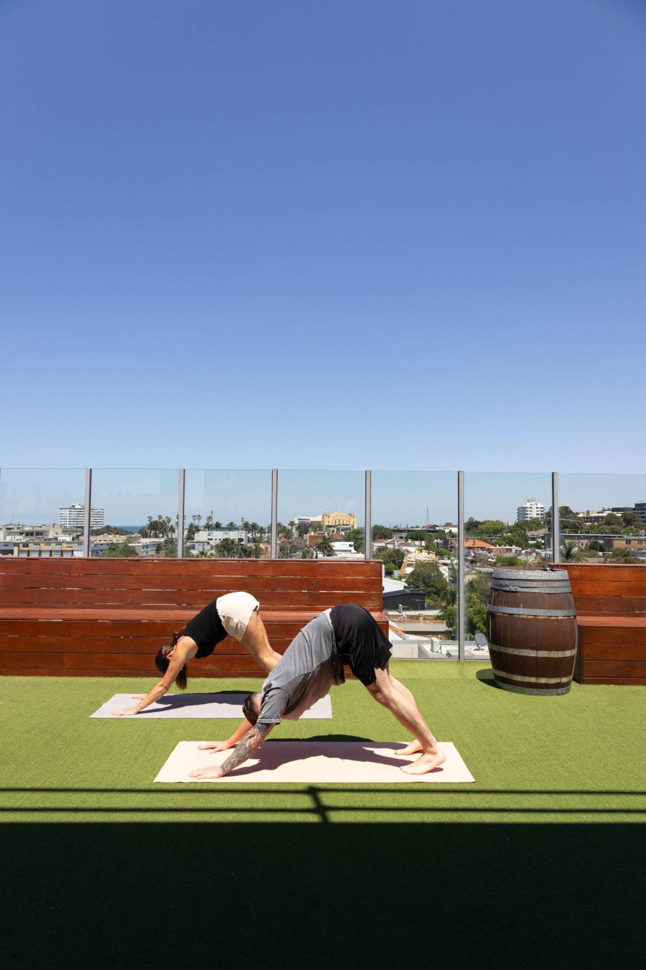Summer House Melbourne Esterno foto