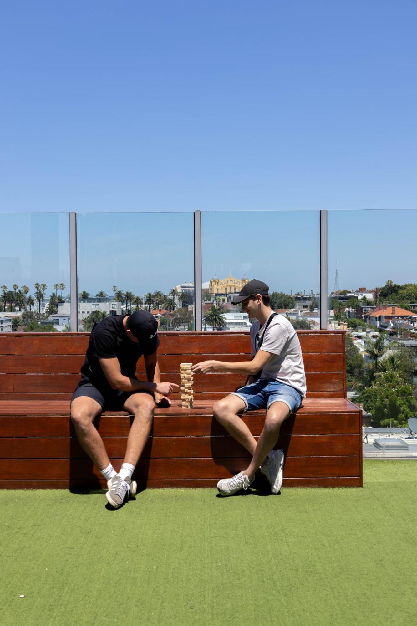 Summer House Melbourne Esterno foto