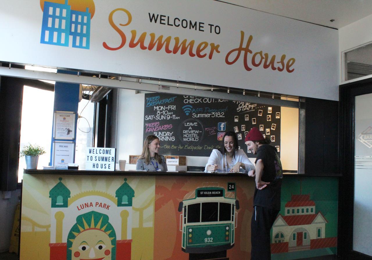 Summer House Melbourne Esterno foto