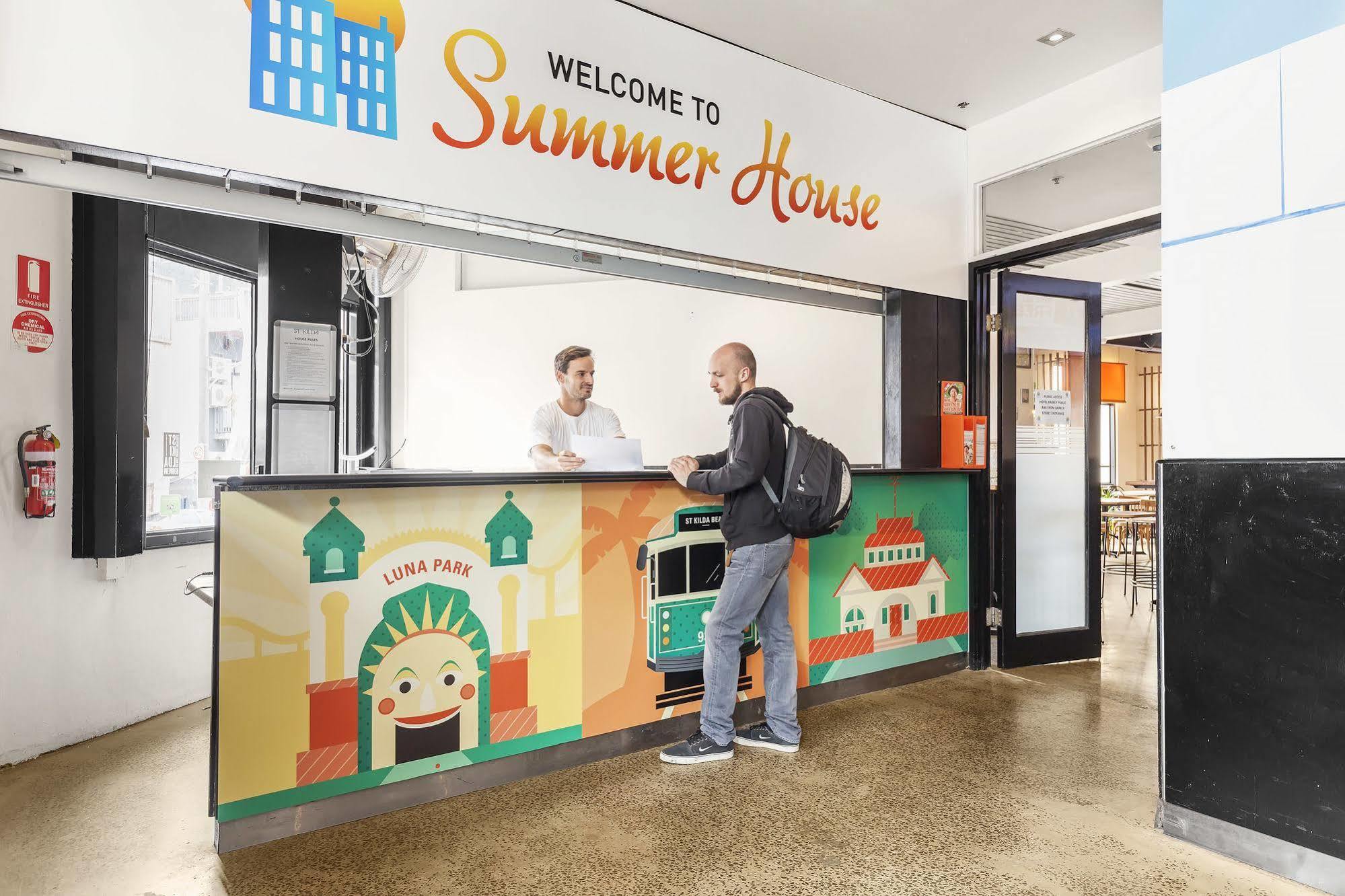 Summer House Melbourne Esterno foto